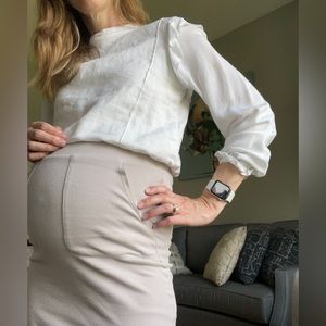 Maternity blouse, Legoe Heritage
